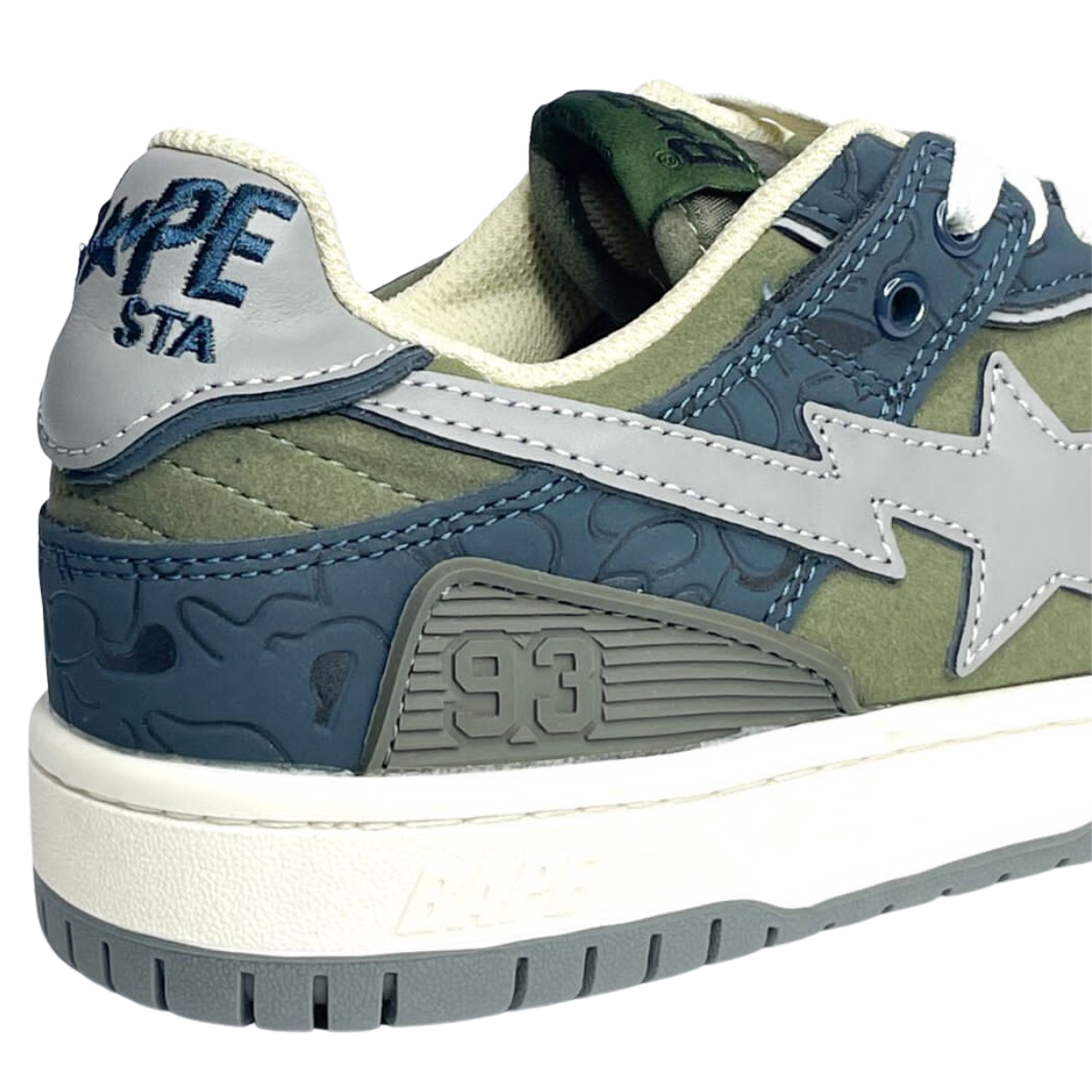 Tenis bape Sta original en onlineshoppingcenterg Colombia centro de compras en linea osc6